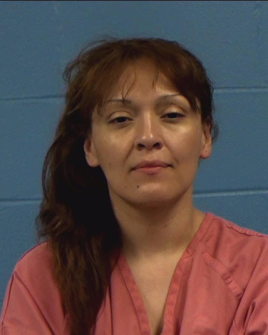 Natal, Lucinda booking photo