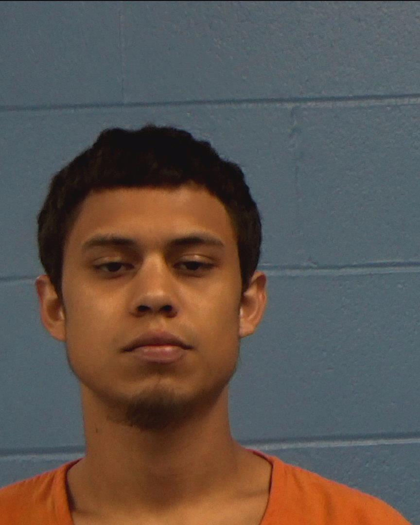 Linan, Andrew, Jr. booking photo