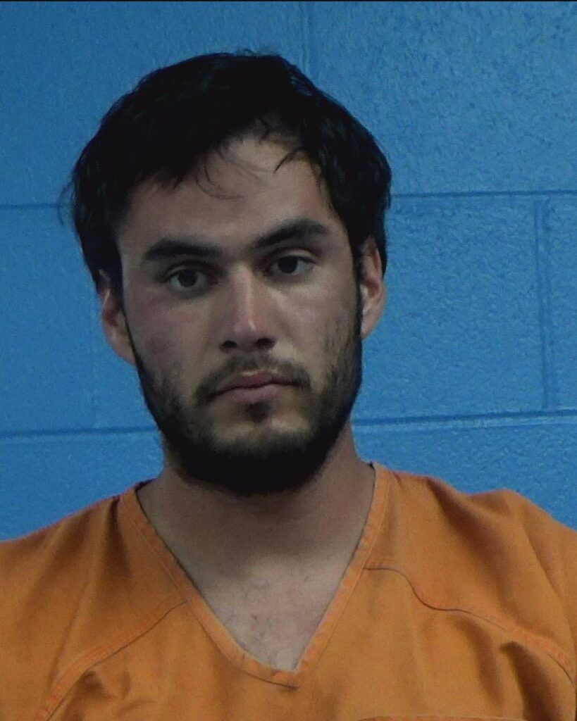 Sullivan, Patrick Sean arrested in Williamson County, Texas mugshot