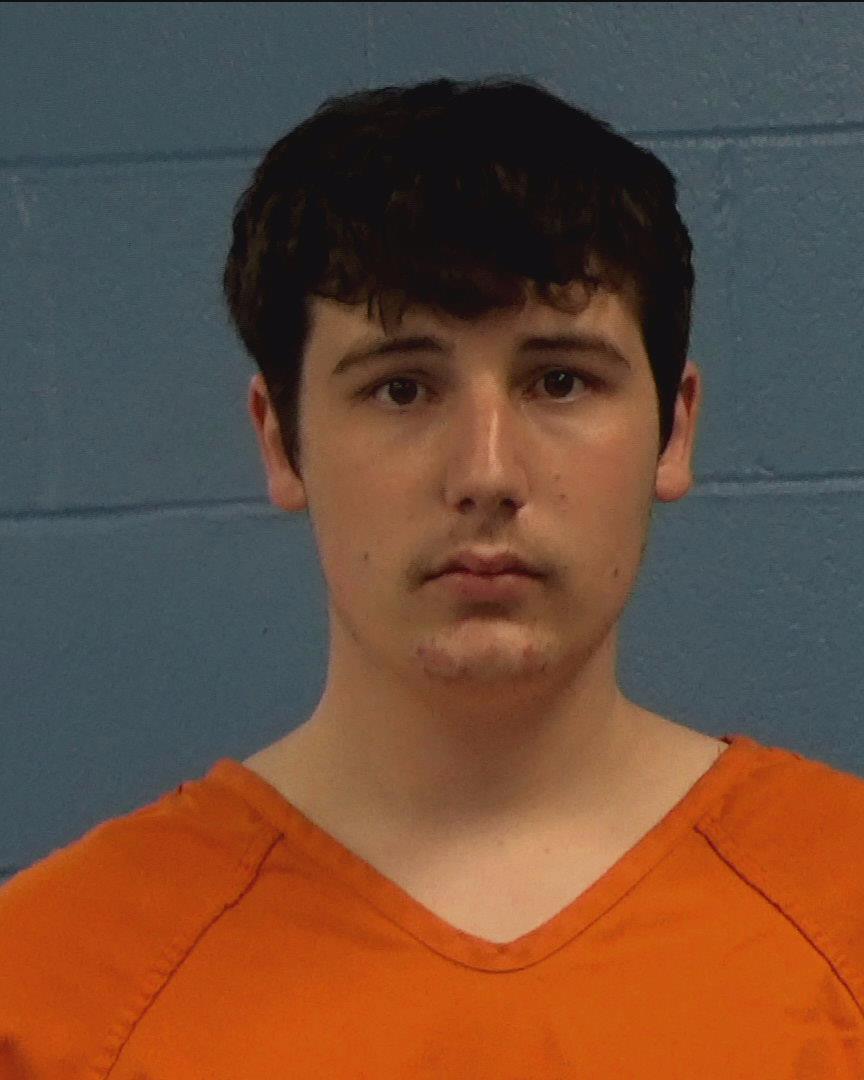 Welch, Cooper Jacob booking photo