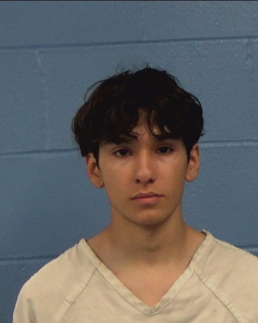 Rodriguez, Jave Moses booking photo