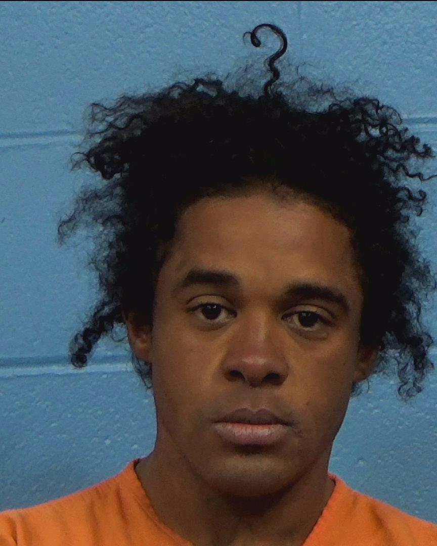 Steele, Jonathan Agassi booking photo