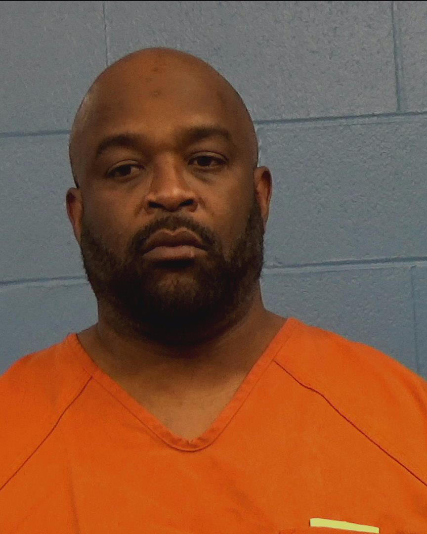 SPEED, RICHARD booking photo