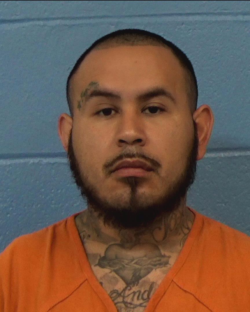 Alcantar, Jose, III booking photo