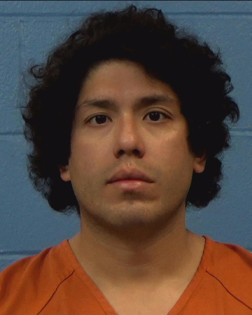 Castro, Joe Vincent booking photo