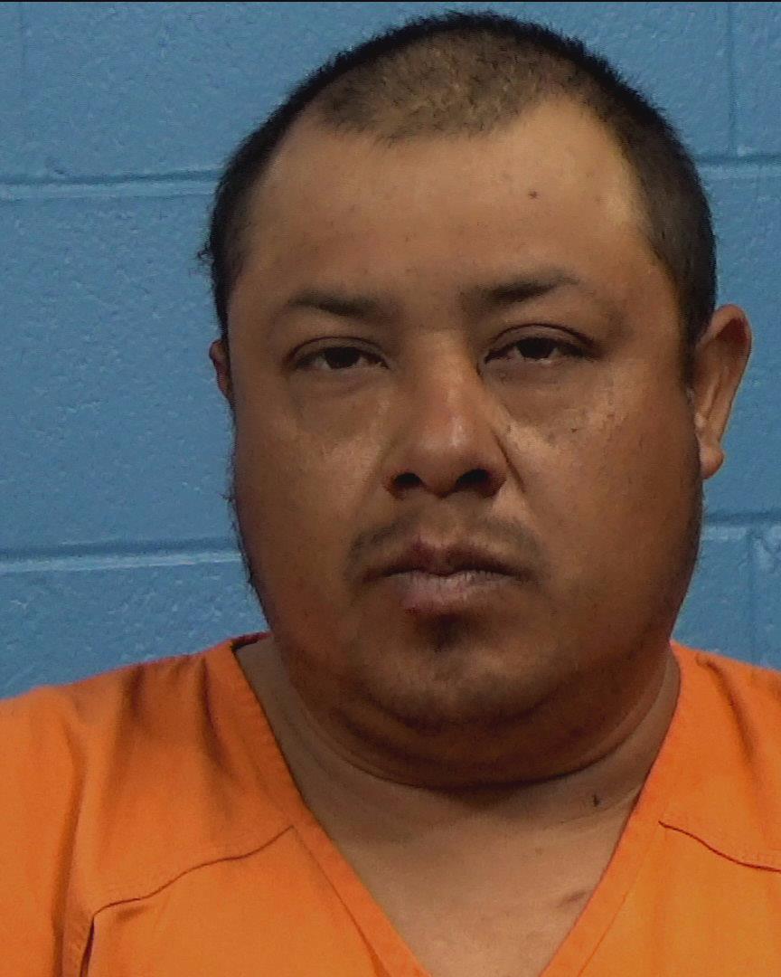 Juarez, Noe Luna booking photo