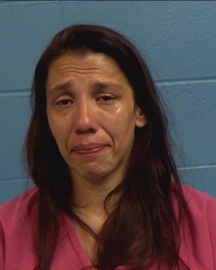 Olivera, Andrea Jean booking photo