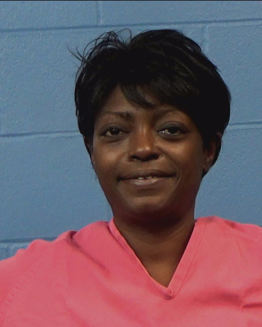 Middleton, Scywillow Marie booking photo