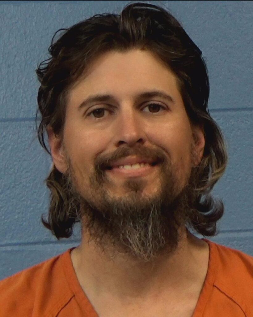 Holbert, Christopher Mark arrested in Williamson County, Texas mugshot