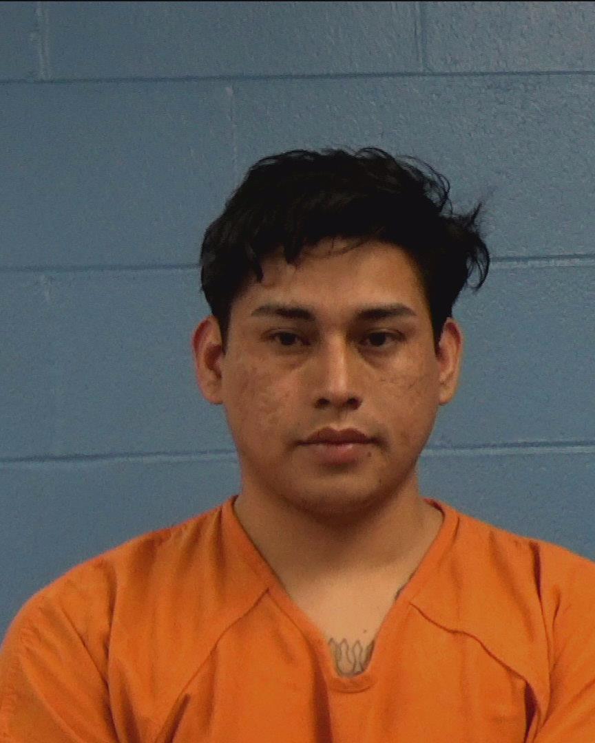 Vallo, Faustino D booking photo