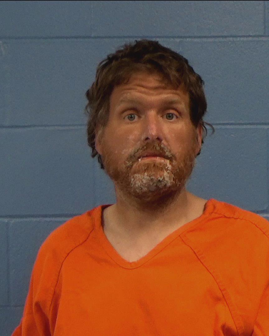 Teter, Ryan Matthew booking photo