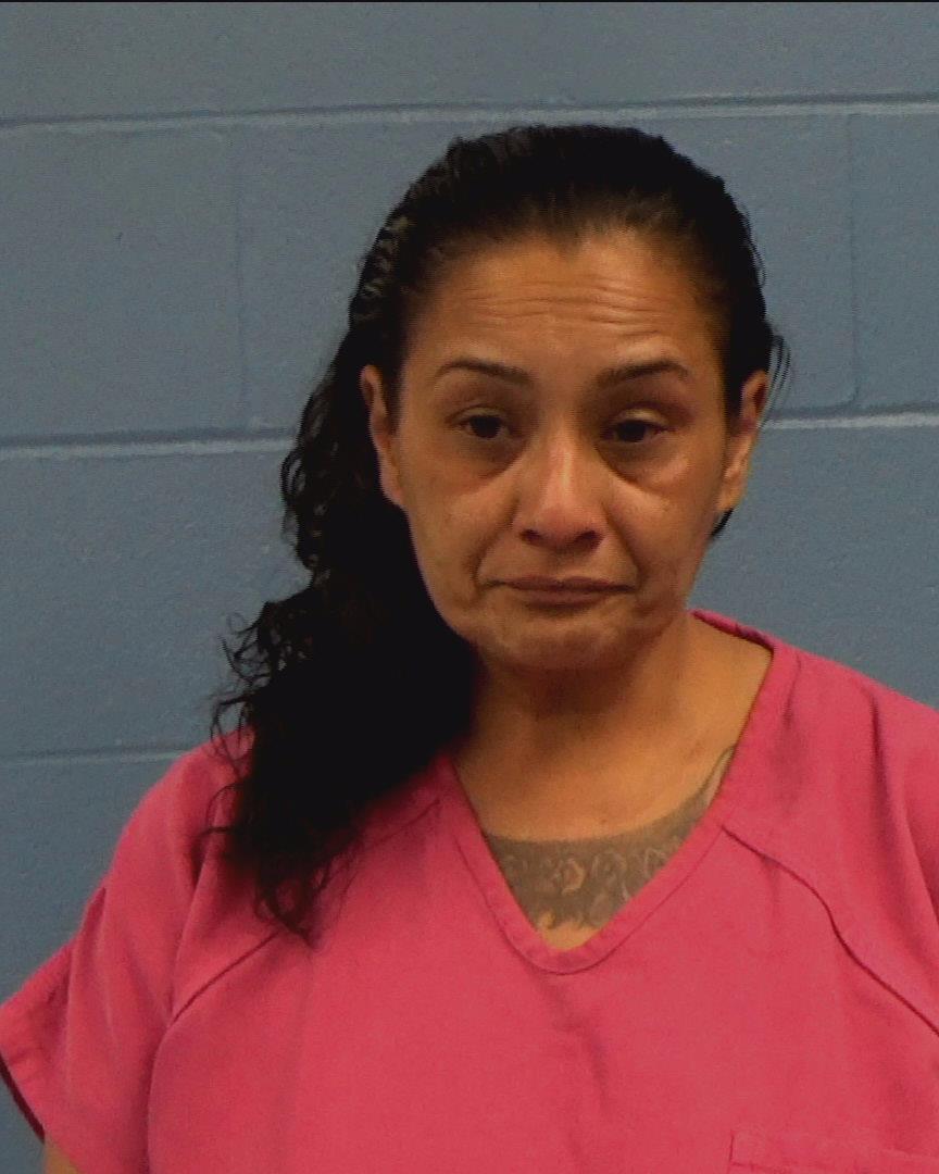 Hernandez, Lucia M booking photo