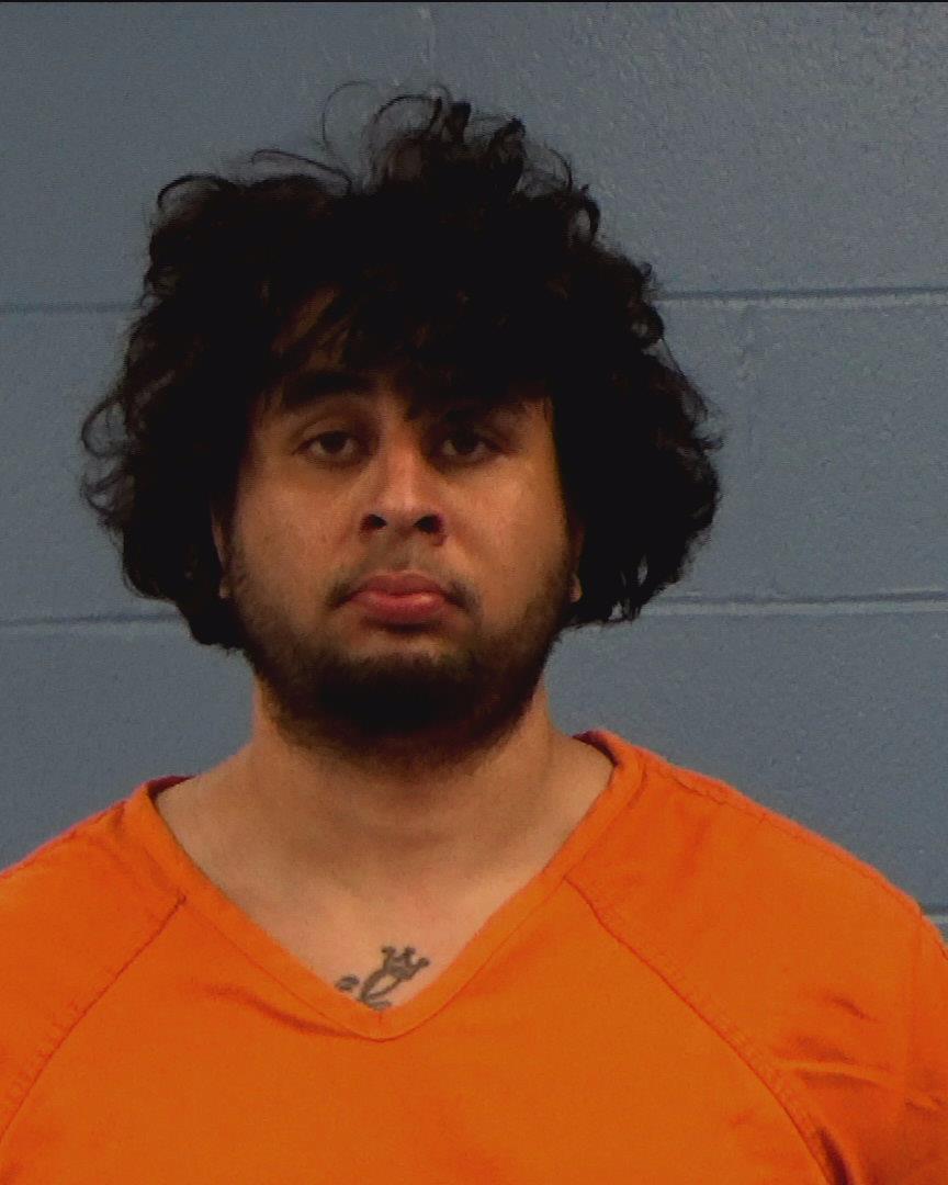 Bryson, Christopher booking photo