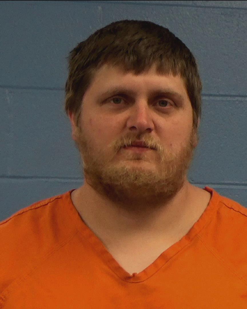 Sneed, Michael David booking photo