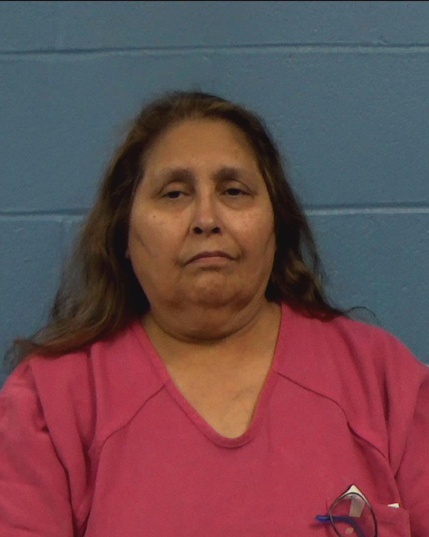 Ballard, Kathleen Lora booking photo