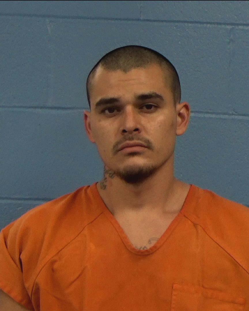 Linan, Steven Antonio booking photo