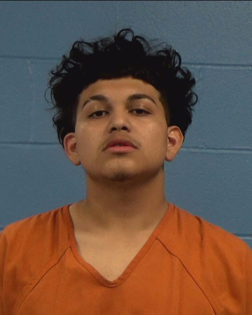 Ruiz, Hiram Alejandro arrested in Williamson County, Texas mugshot