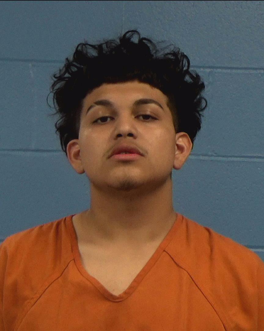 Ruiz, Hiram Alejandro booking photo