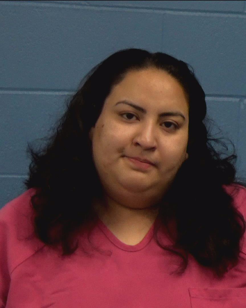 Rodriguez, Vania Milagros booking photo