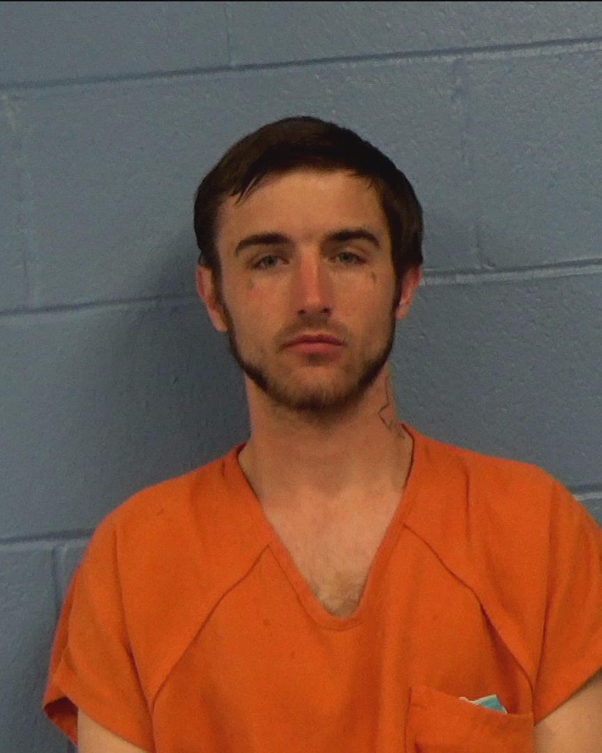 Lien, Keaton Randy booking photo