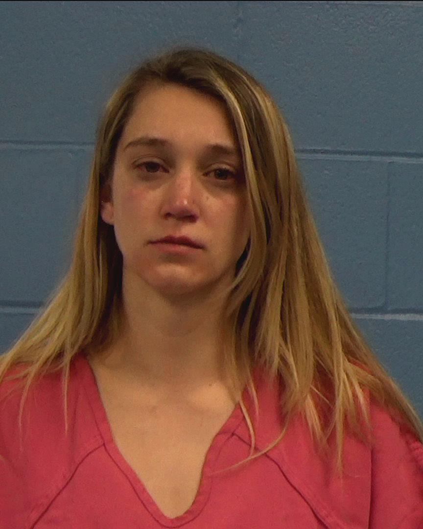 Rubio, Natasha Nicole booking photo