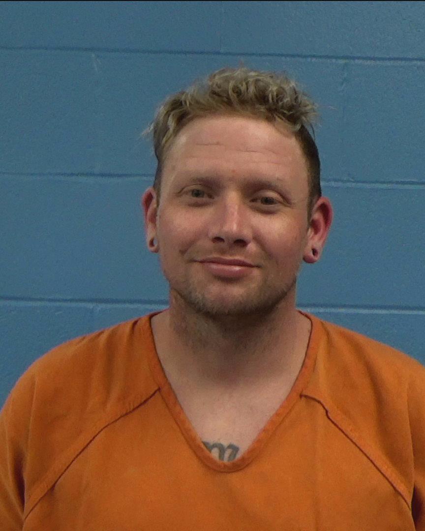 Lyman, Christopher Paul booking photo