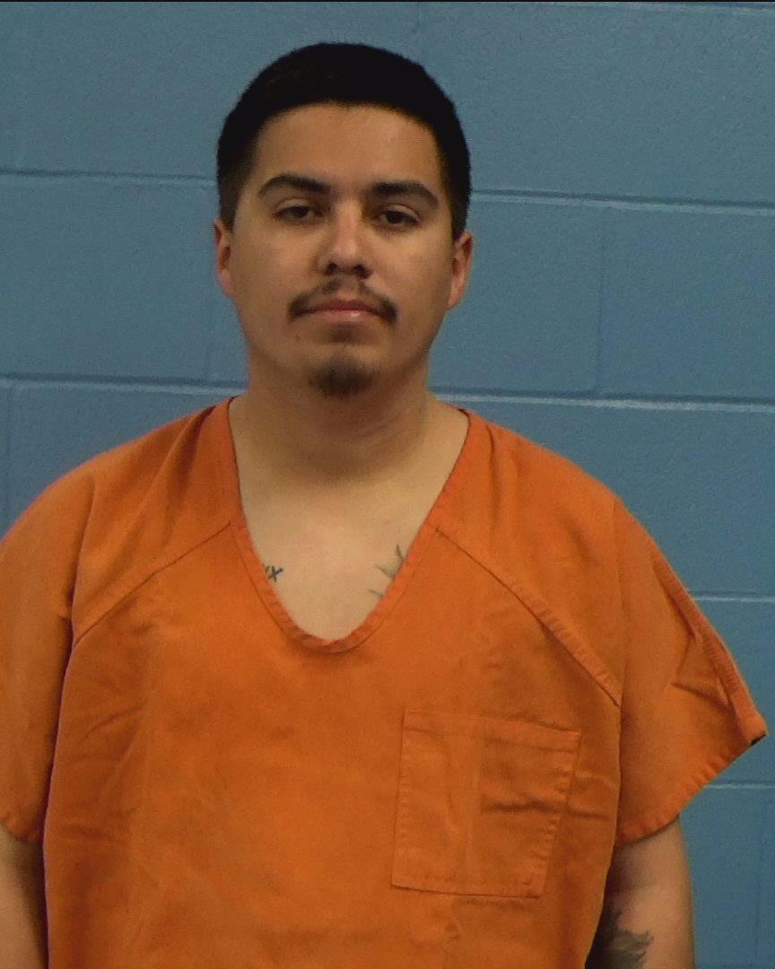 Ballones, Jason Lee booking photo