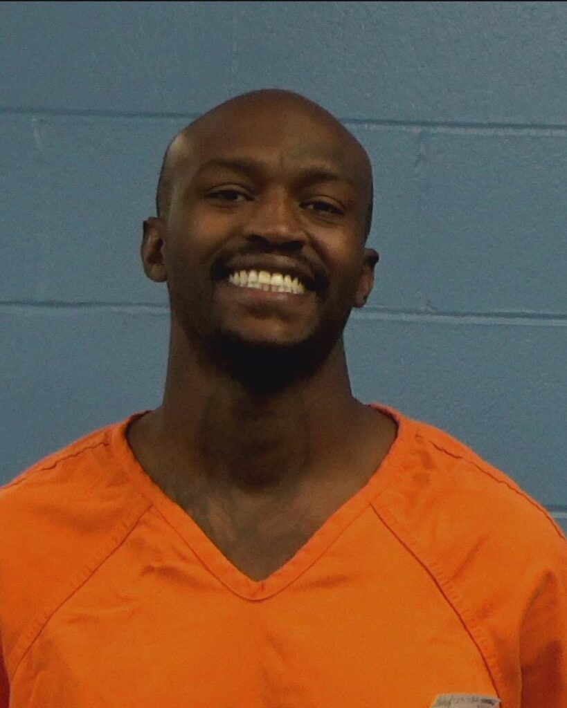 Bryant, Darrian Maurice arrested in Williamson County, Texas mugshot