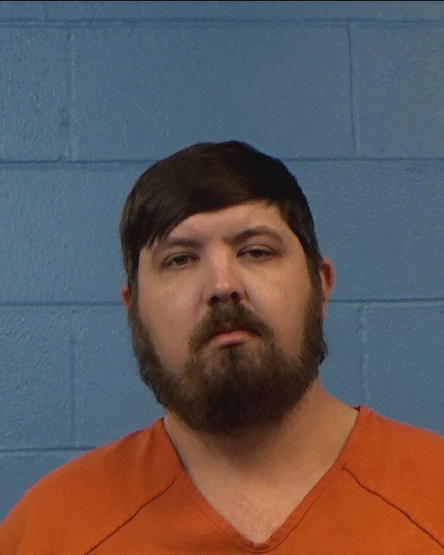 Wilson, KC Allen booking photo