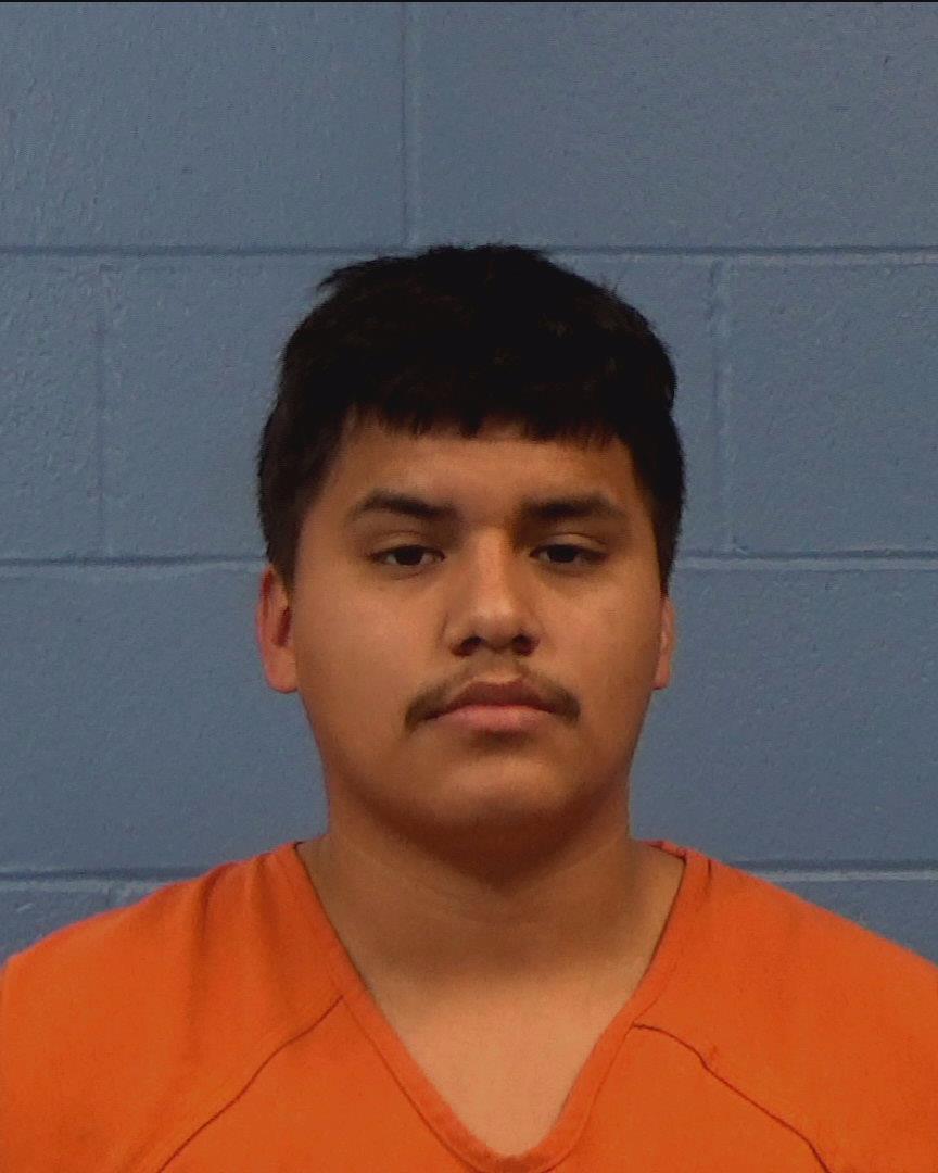 Acuna, Erik booking photo