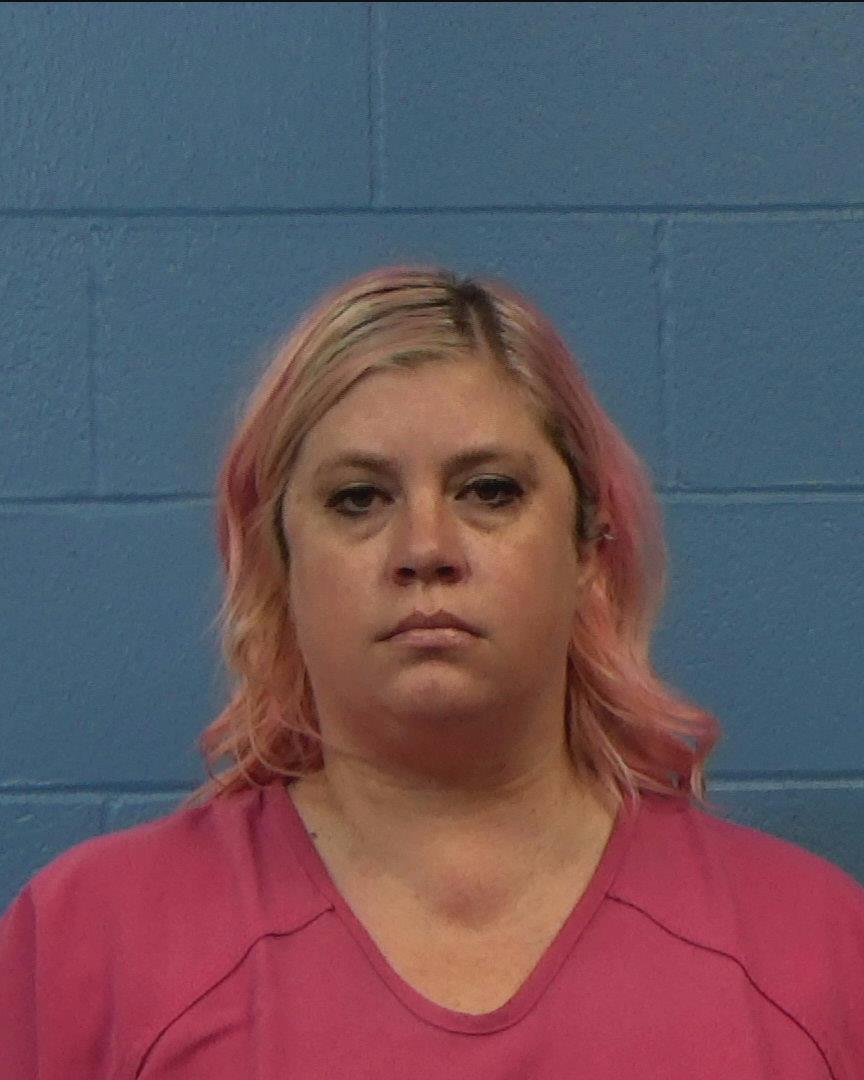 Howard, Ashly Jeanette booking photo