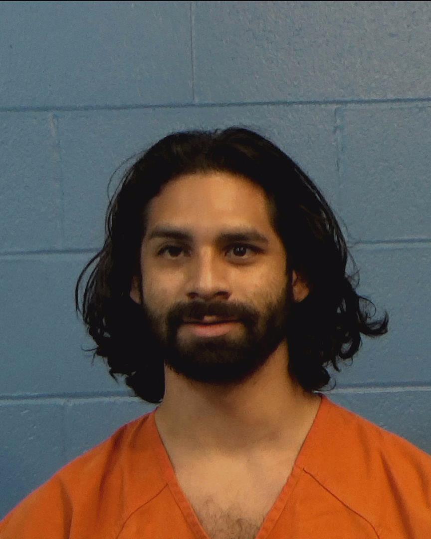 Salais, Marco Alfonso booking photo