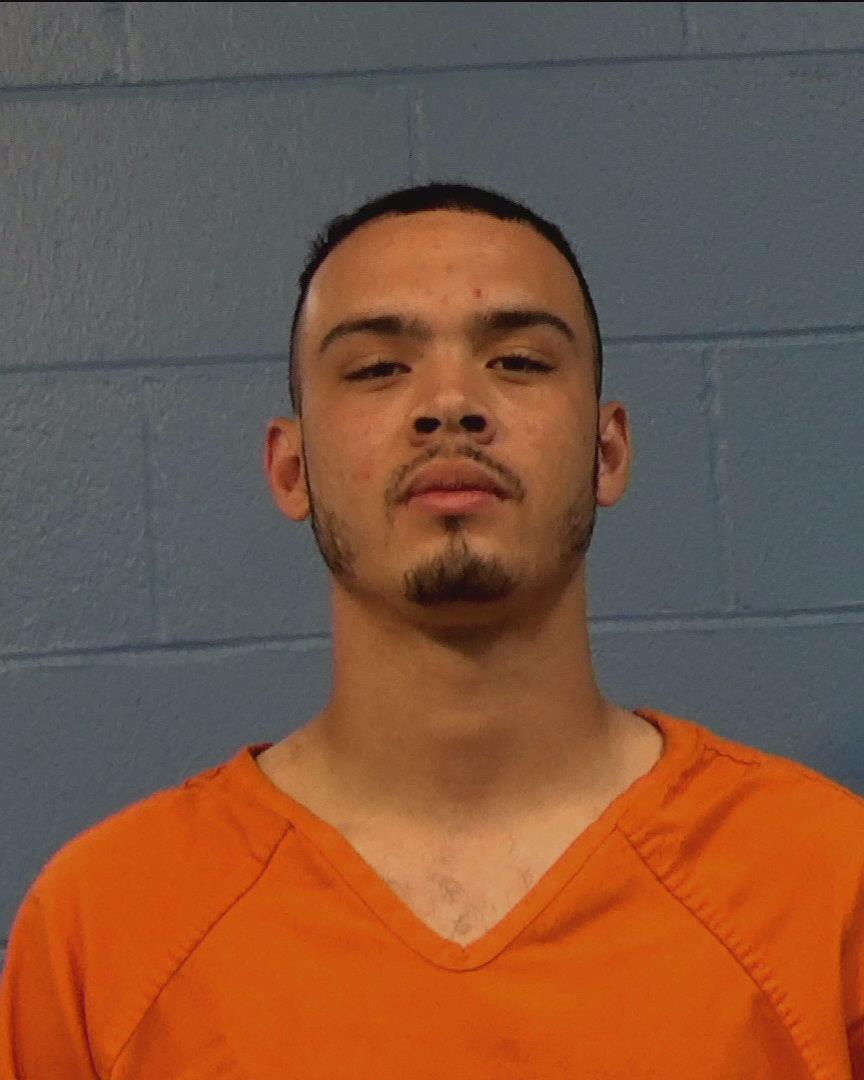 Sanders-Williams, Jeremiah Bruce booking photo