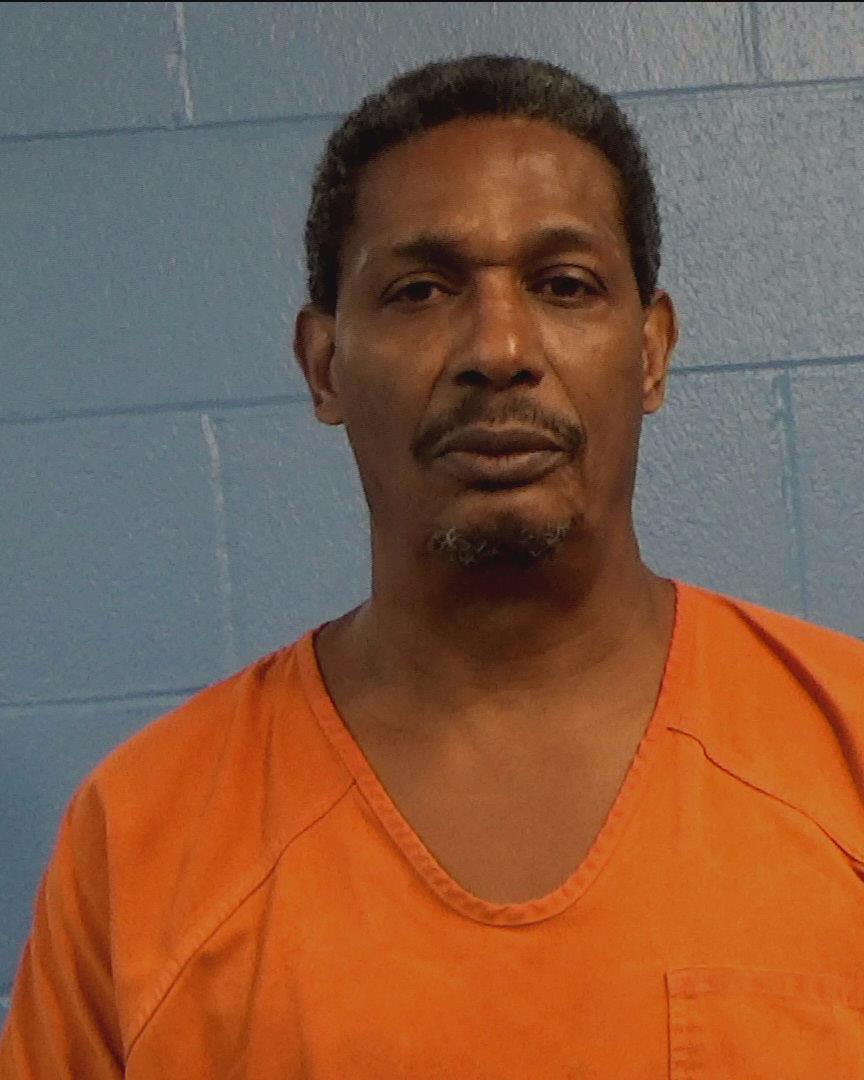 Moore, Darrell Lynn booking photo