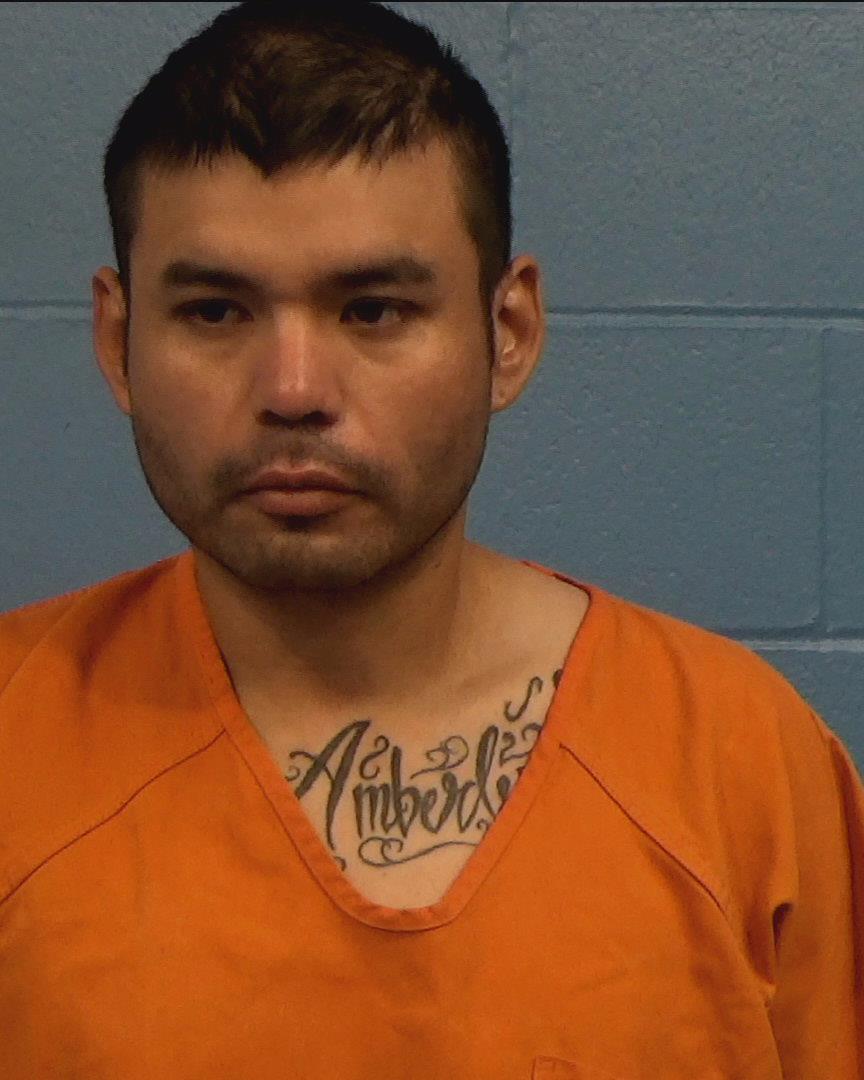 Bazan, Edgar Aaron booking photo