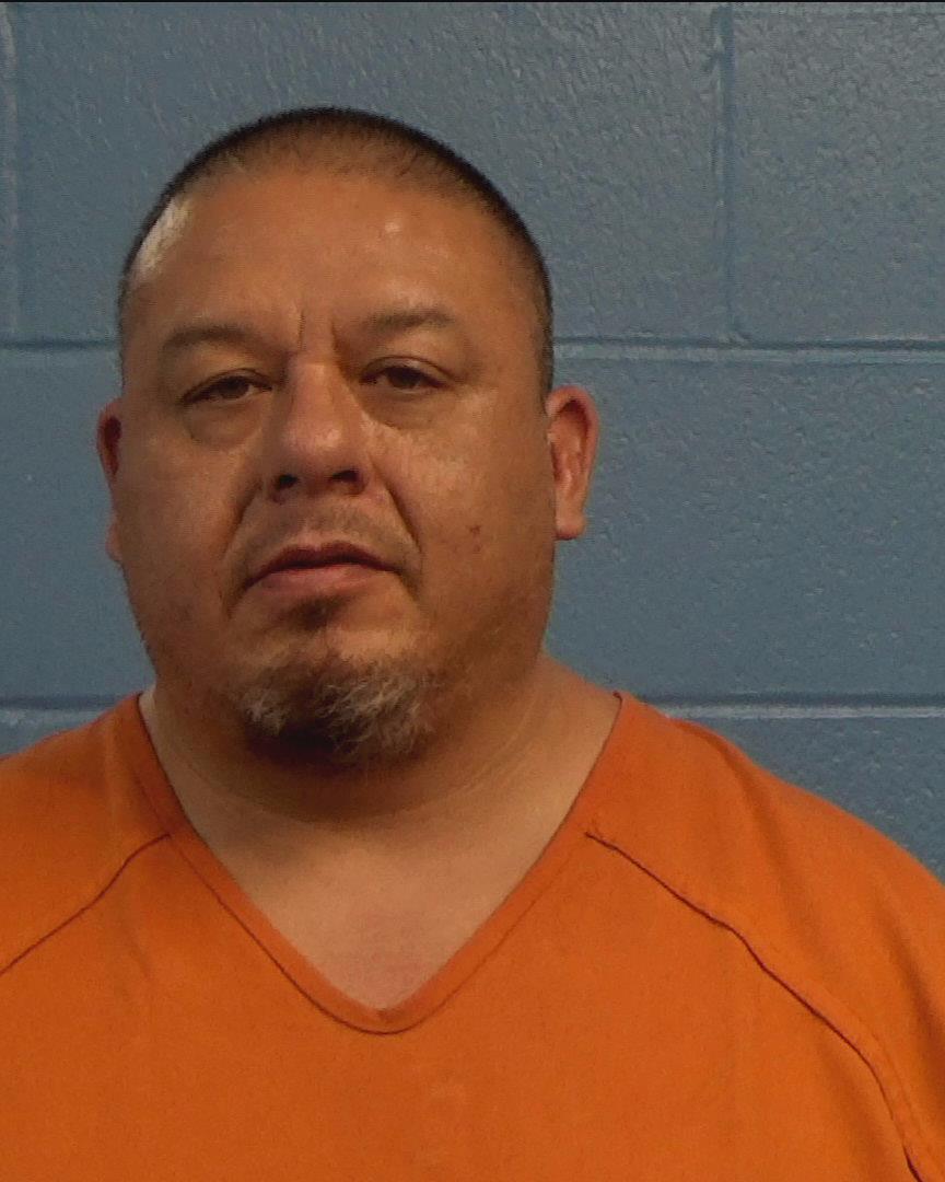 Urias, Eric James booking photo