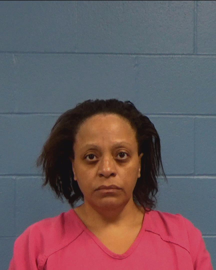 Walker, Michelle Calamity booking photo