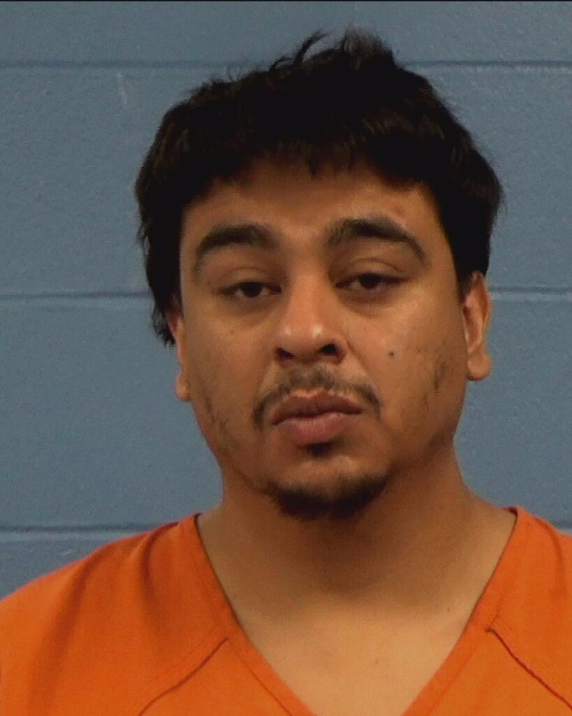 Reynoso, Raunel Israel arrested in Williamson County, Texas mugshot