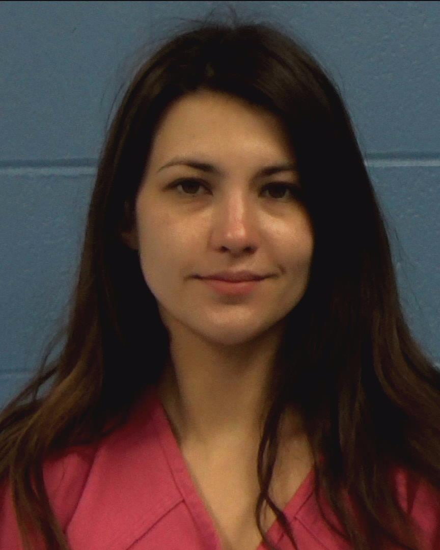 Corvese, Marisa Nichole arrested by Williamson County PD/SO