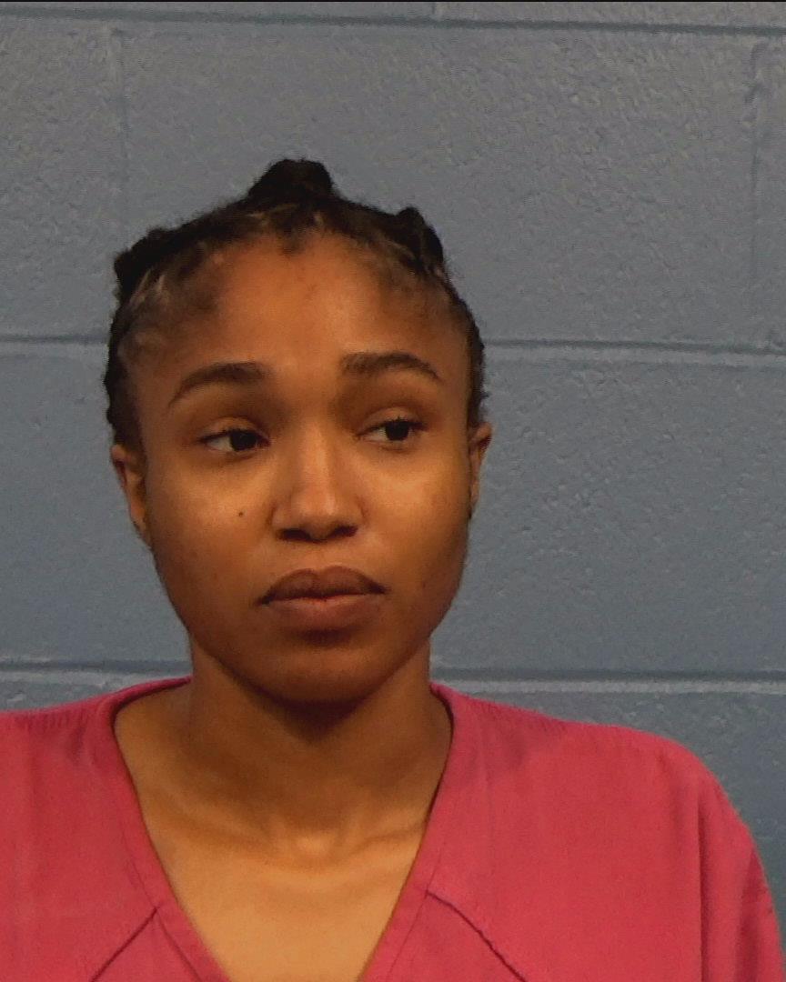 Porter, Jamia Jashawn arrested by Williamson County PD/SO