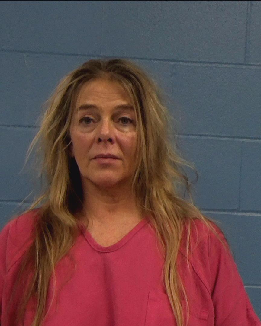 Behl, Jamie Burgess arrested by Williamson County PD/SO