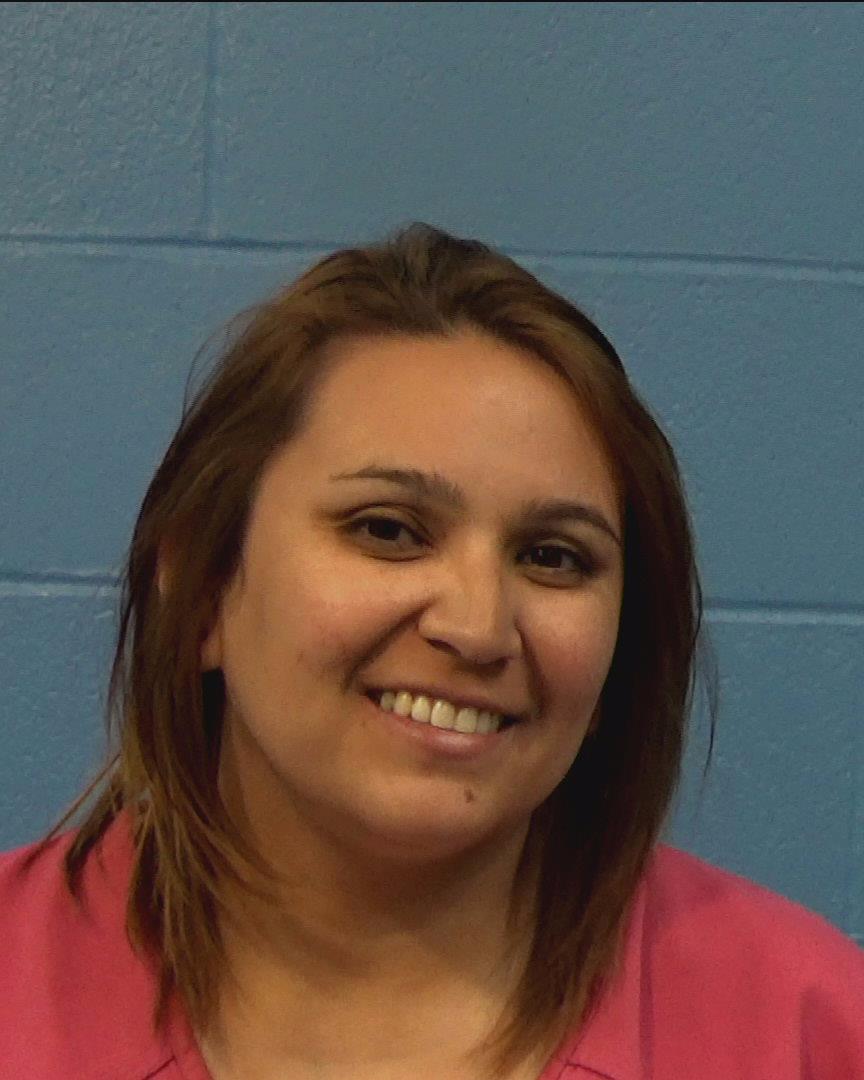 Rios, Amber Michelle arrested by Williamson County PD/SO