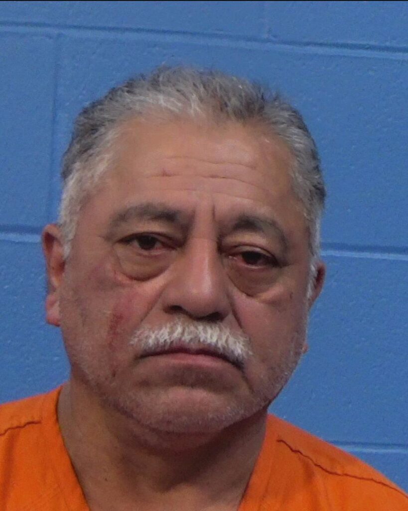 Delacruz, Magaleno arrested in Williamson County, Texas mugshot