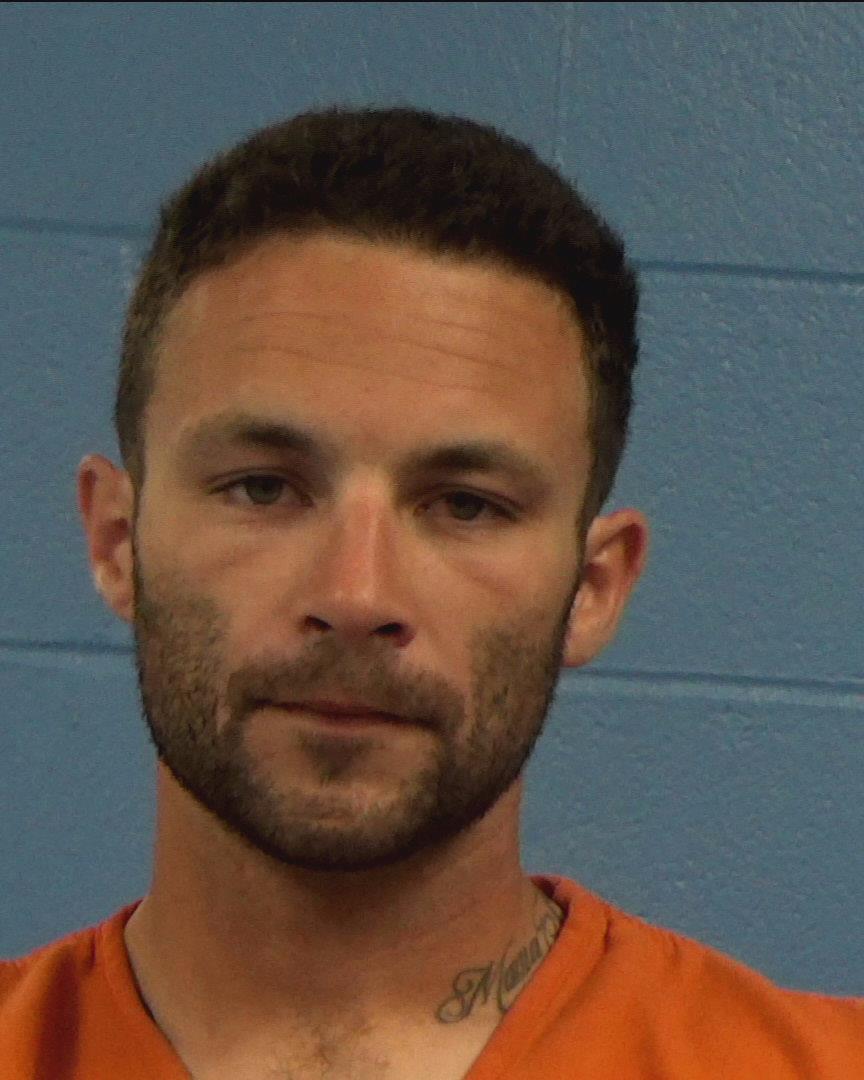 Packard, Chase Anthony arrested by Williamson County PD/SO