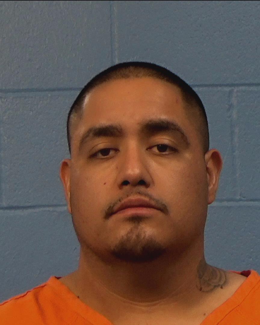 Escobedo, Angel Cruz arrested by Williamson County PD/SO