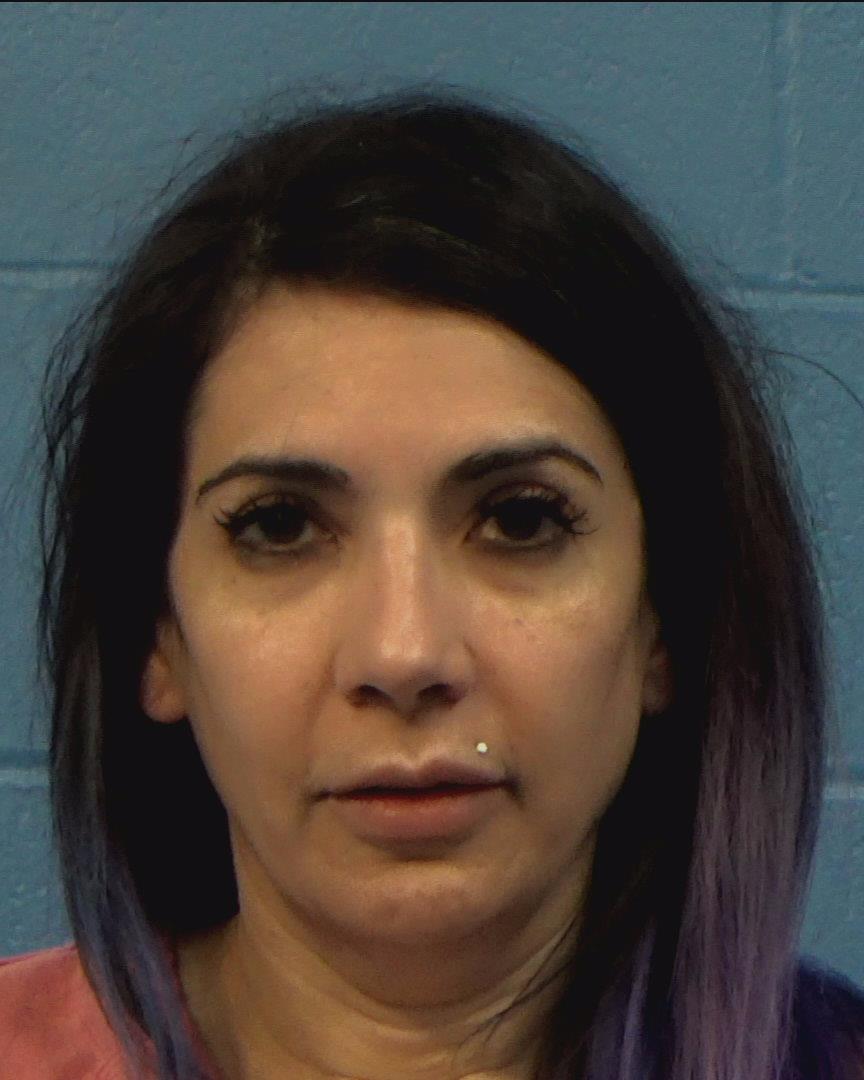 Taylor, Nicole arrested by Williamson County PD/SO