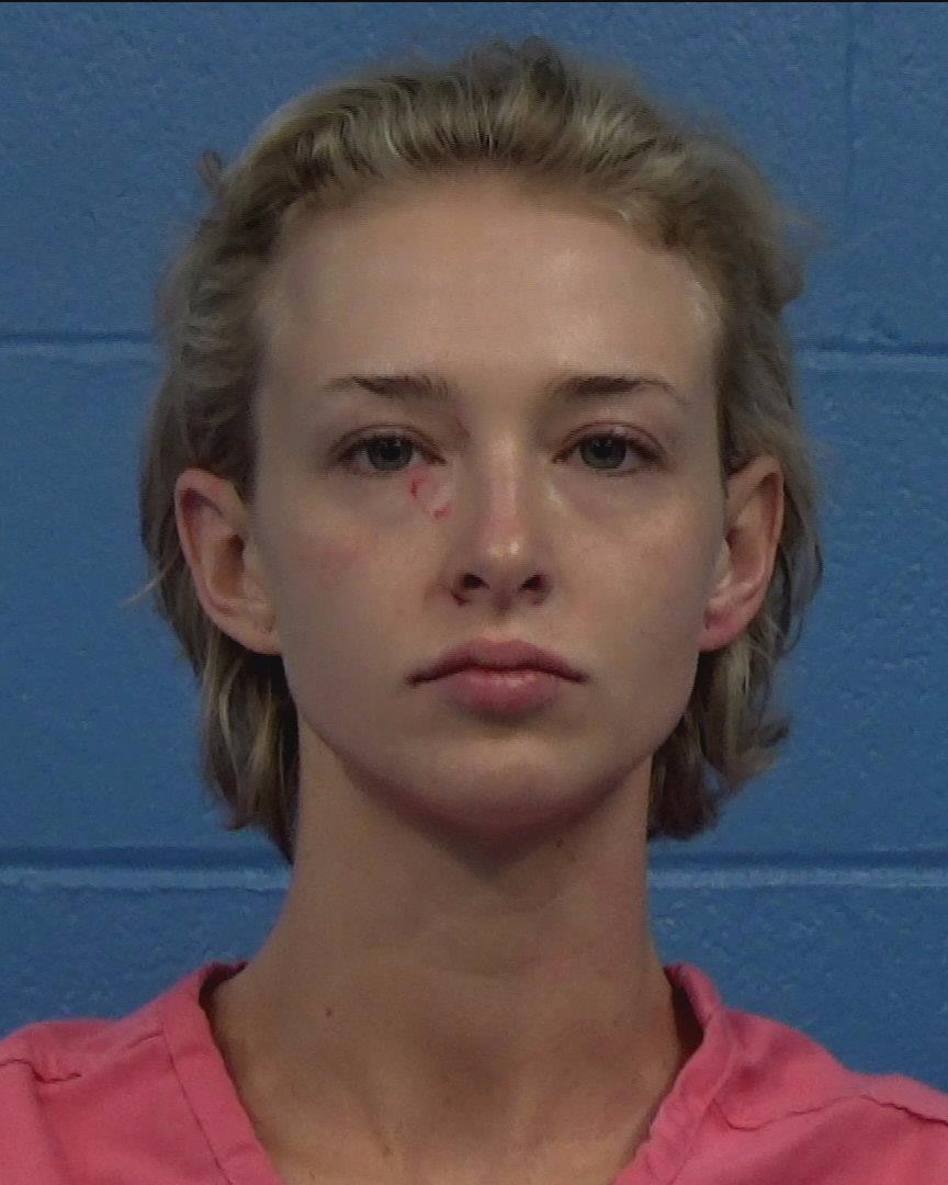 Schankweiler, Tayler Jewell booking photo