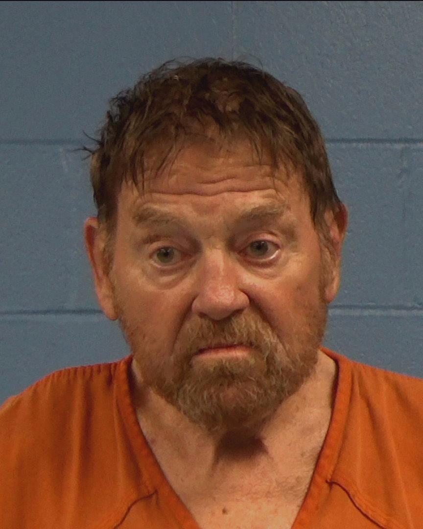 Johnson, Thomas Preston booking photo