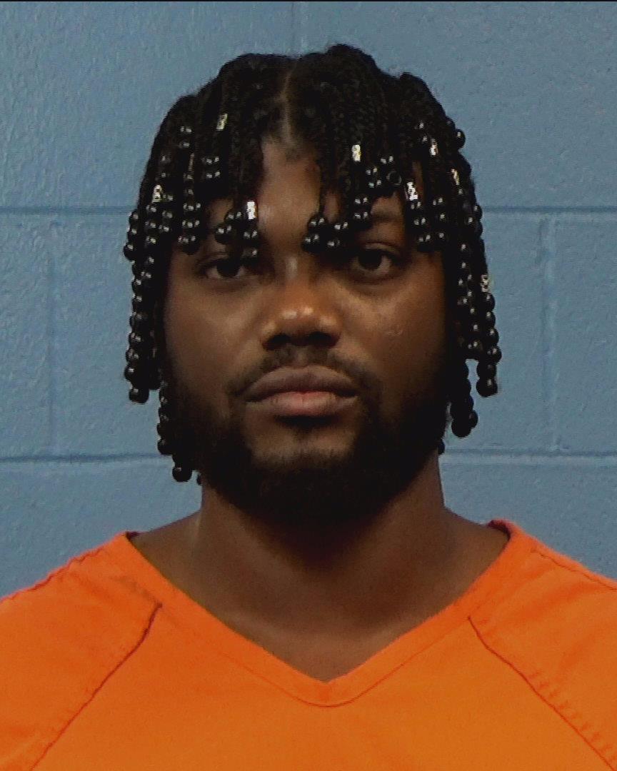 Collins, Princeton Marquis booking photo