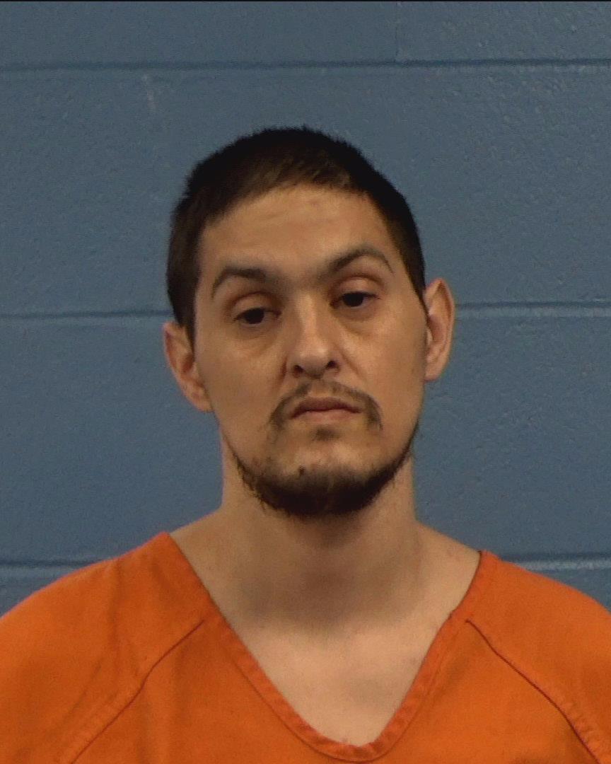 Cantu, Adam Hernandez booking photo